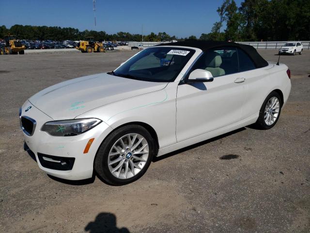 BMW 228 I SULE 2016 wba1k9c52gv322336