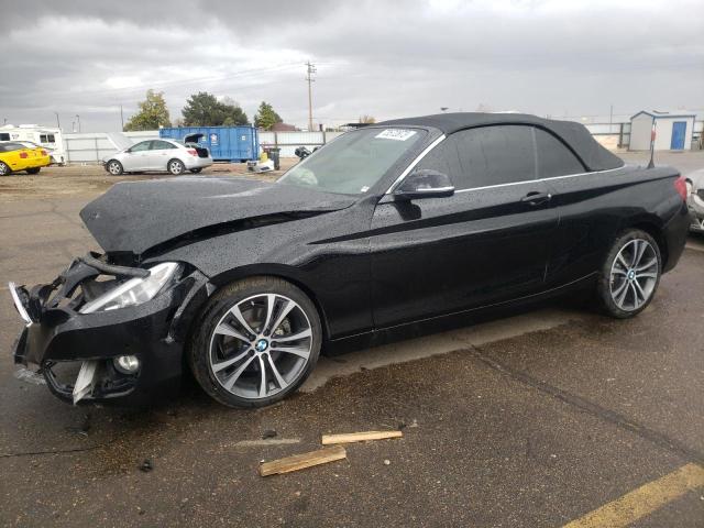 BMW 2 SERIES 2016 wba1k9c52gv710277