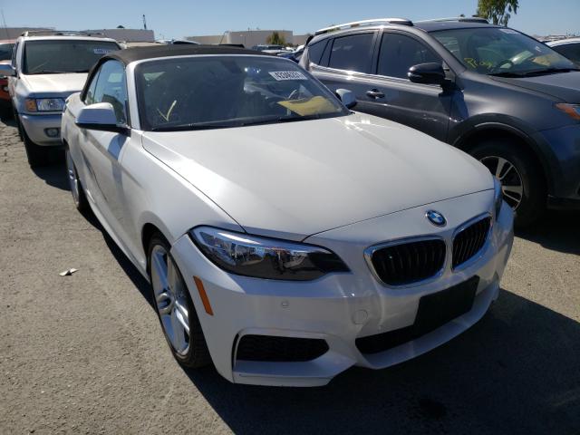 BMW 228 I SULE 2016 wba1k9c53gv321843