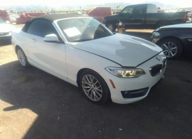 BMW 228 I SULE 2016 wba1k9c53gv711048