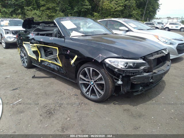 BMW 2 2016 wba1k9c53gv711051