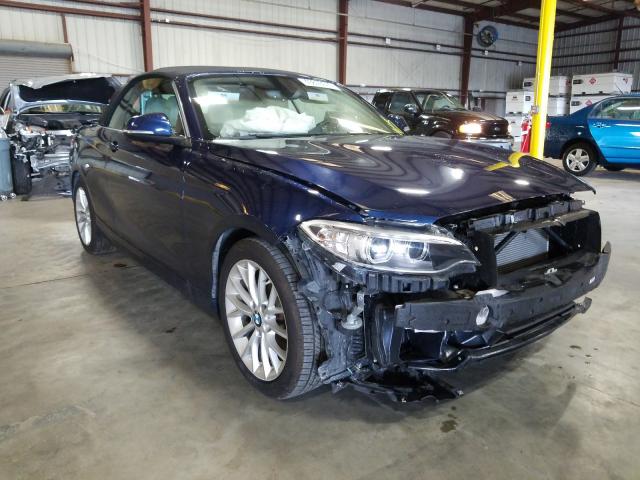 BMW 228 I SULE 2016 wba1k9c54gv710958