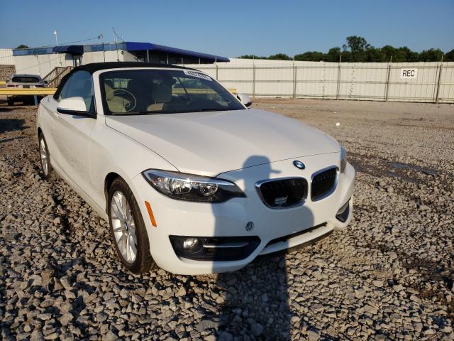 BMW 228 I SULE 2016 wba1k9c55gv322105