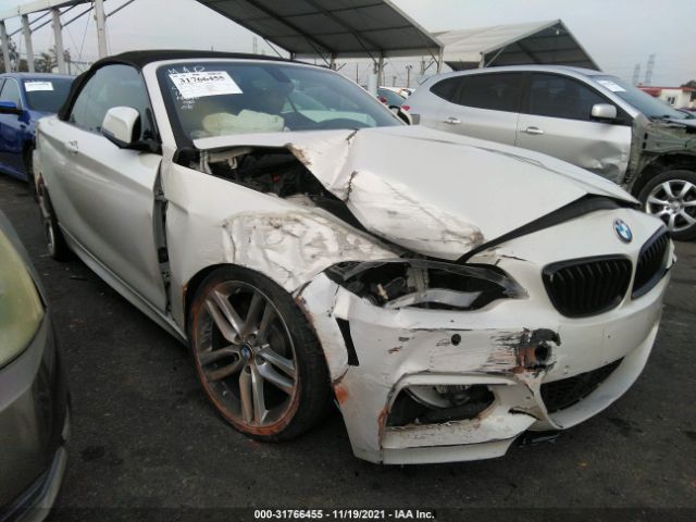 BMW 2 2016 wba1k9c55gv322671