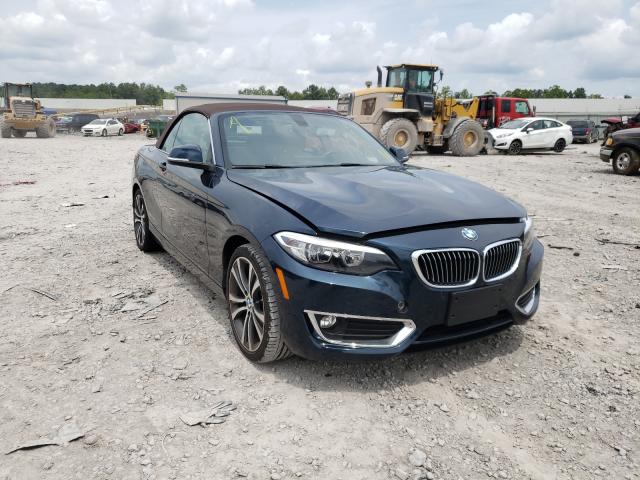 BMW 228 I SULE 2016 wba1k9c55gv710418