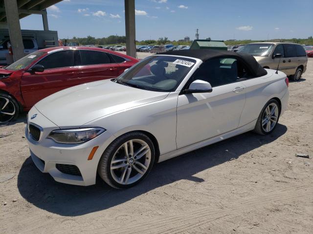 BMW 2 SERIES 2016 wba1k9c55gv711049