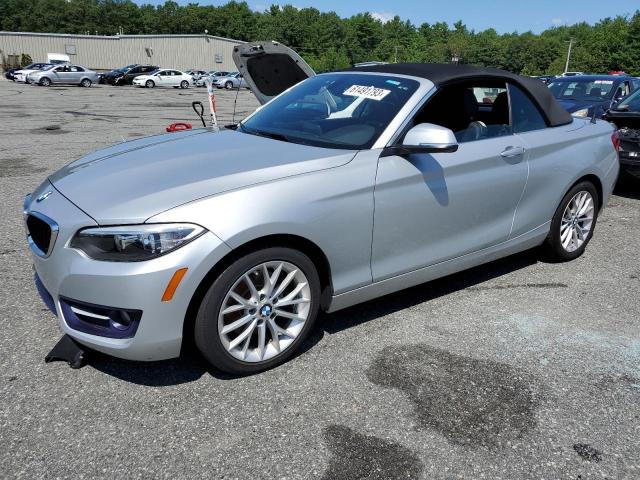 BMW 228 I SULE 2016 wba1k9c56gv322839