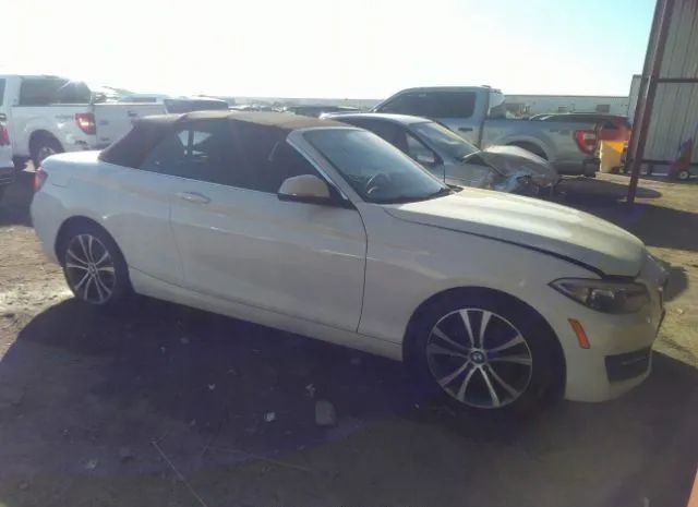 BMW 2 SERIES 2016 wba1k9c56gv710606