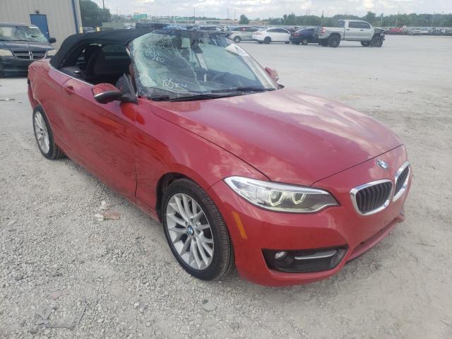 BMW 228 I SULE 2016 wba1k9c56gv711061