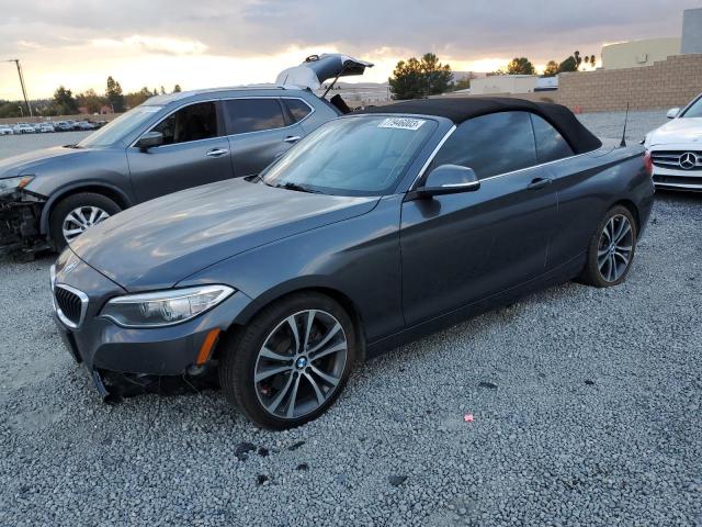 BMW 2 SERIES 2016 wba1k9c57gv322624