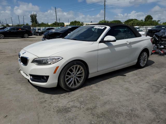 BMW 228 I SULE 2016 wba1k9c57gv710226