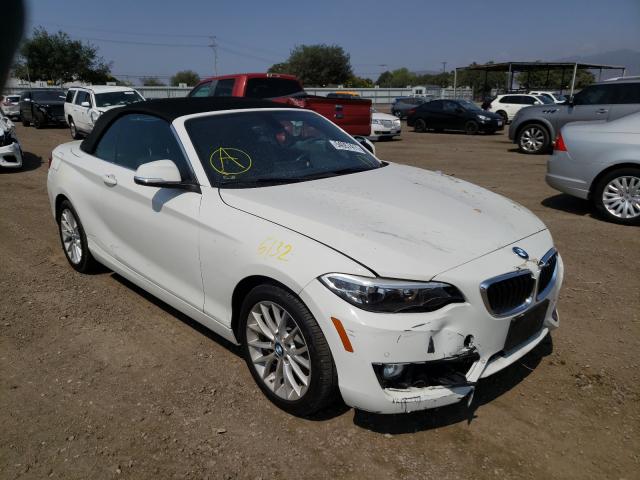 BMW 228 I SULE 2016 wba1k9c58gv710039