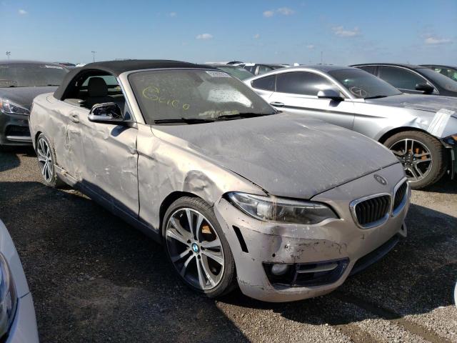 BMW 228 I SULE 2016 wba1k9c58gv710316