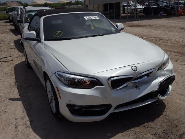 BMW 228 I SULE 2016 wba1k9c58gv710848