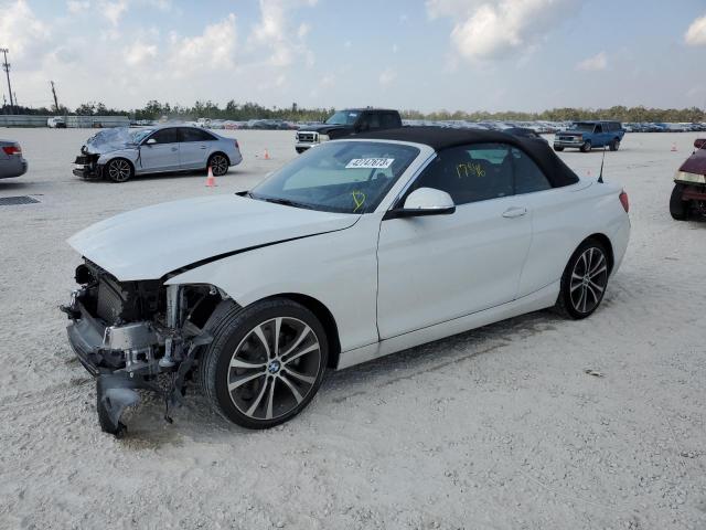 BMW 228 I SULE 2016 wba1k9c58gv710882