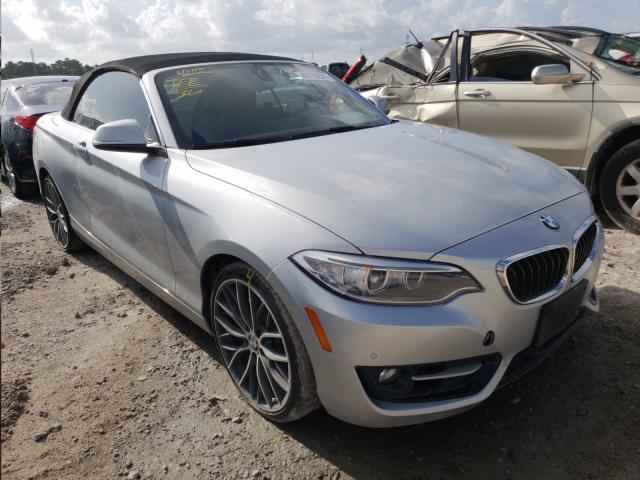 BMW 228 I SULE 2016 wba1k9c59gv321717