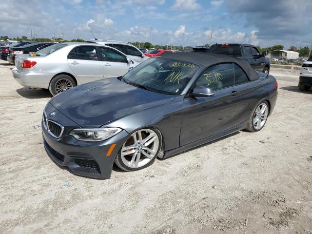 BMW 228 I SULE 2016 wba1k9c59gv322107