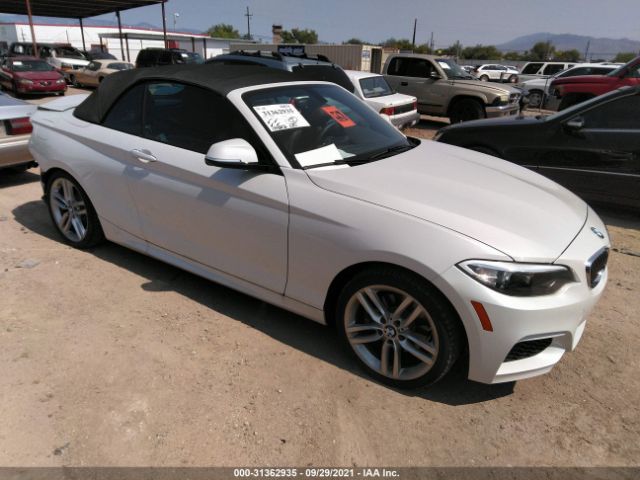 BMW 2 2016 wba1k9c59gv710762