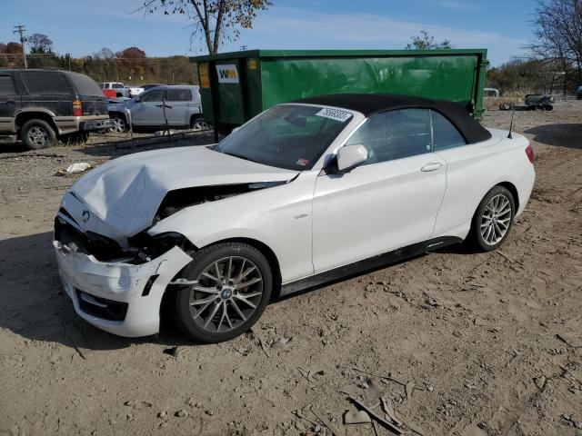 BMW 2 SERIES 2016 wba1k9c5xgv321872