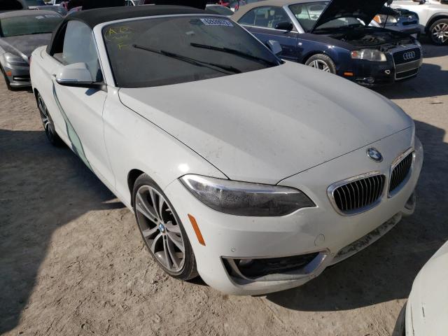 BMW 228 I SULE 2016 wba1k9c5xgv322505