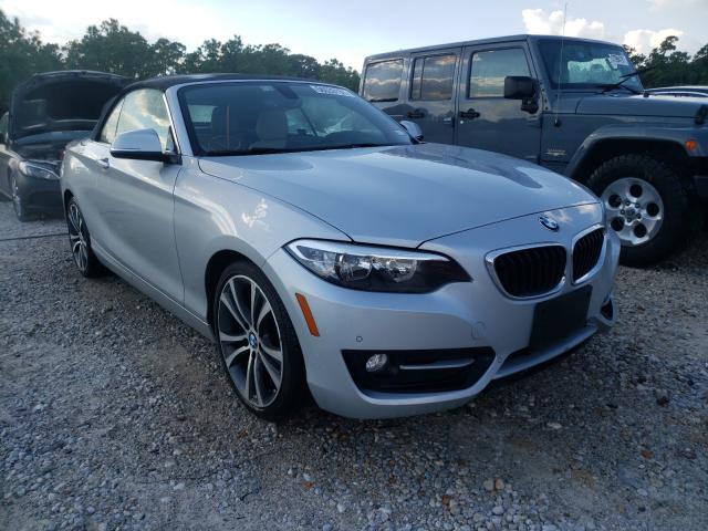 BMW 228 I SULE 2016 wba1k9c5xgv710270