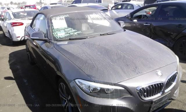 BMW 228 2016 wba1k9c5xgv710432