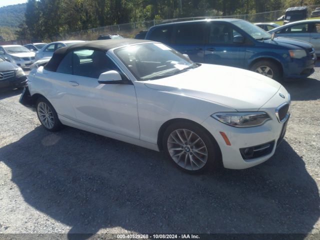 BMW 228I 2016 wba1l9c51gv767468