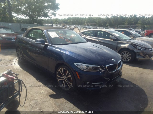 BMW 2 2016 wba1l9c52gv325329