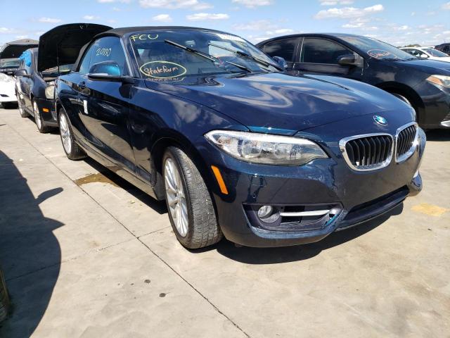 BMW 228 XI SUL 2016 wba1l9c52gv325332