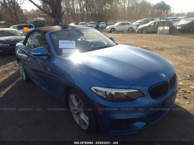 BMW 2 2016 wba1l9c53gv325016