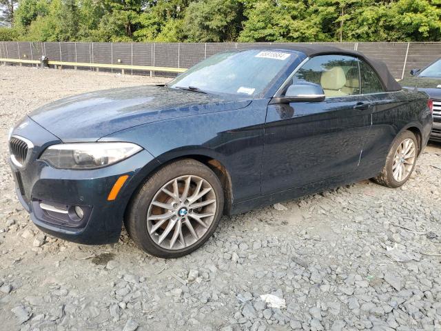 BMW 228 XI SUL 2016 wba1l9c53gv325226