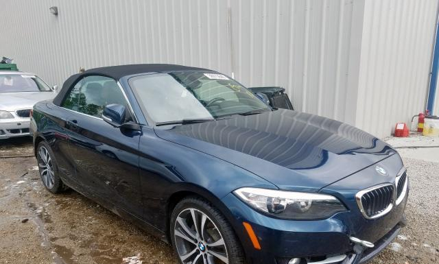 BMW 228 2016 wba1l9c54gv324716