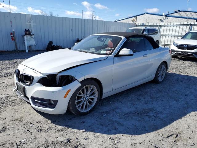 BMW 2 SERIES 2016 wba1l9c54gv325266