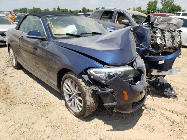 BMW 228 XI SUL 2016 wba1l9c54gv325879