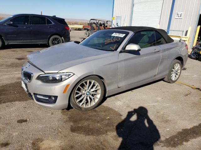 BMW 2 SERIES 2016 wba1l9c55gv324725