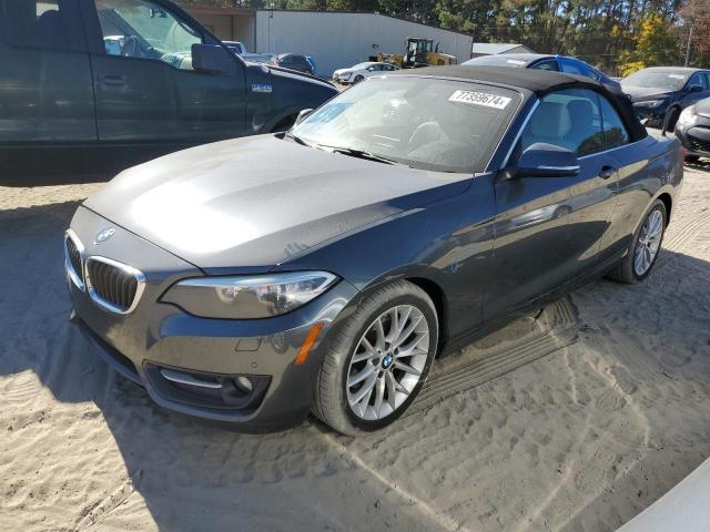 BMW 228 XI SUL 2016 wba1l9c55gv324854