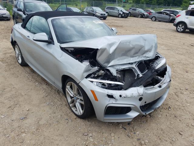 BMW 228 XI SUL 2016 wba1l9c55gv325678