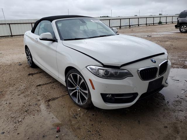 BMW 228 XI SUL 2016 wba1l9c55gv767215