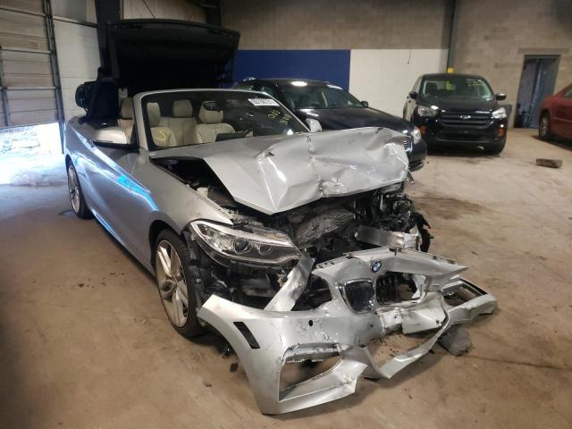 BMW 228 XI SUL 2016 wba1l9c55gv767554