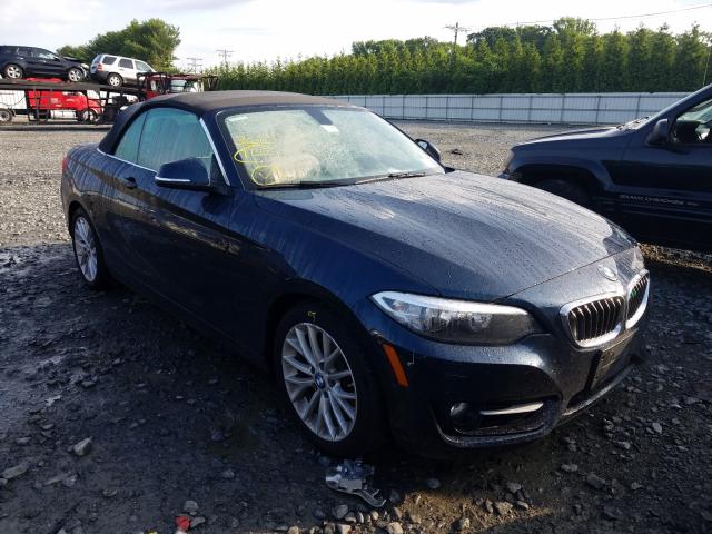 BMW 228 XI SUL 2016 wba1l9c55gv767649