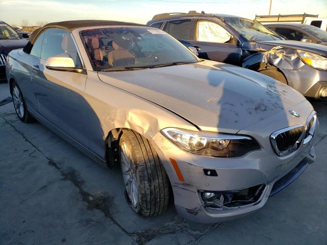 BMW 228 XI SUL 2016 wba1l9c56gv324104