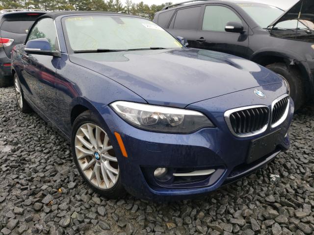 BMW 228 XI SUL 2016 wba1l9c57gv325407