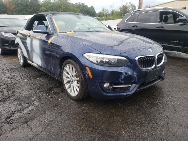 BMW 228 XI SUL 2016 wba1l9c57gv325617