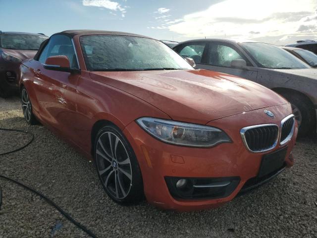 BMW 228 XI SUL 2016 wba1l9c57gv767152