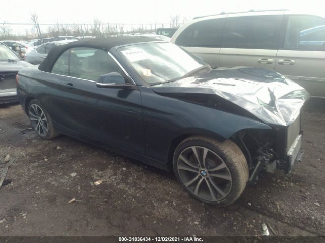 BMW 2 2016 wba1l9c58gv324315