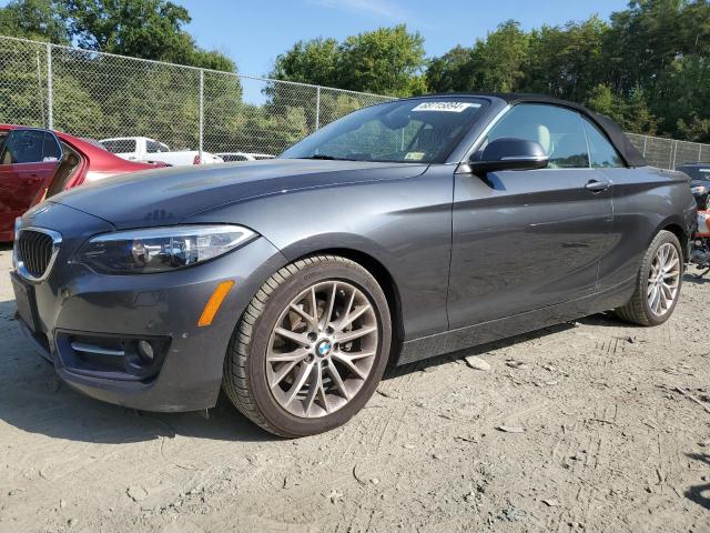 BMW 228 XI SUL 2016 wba1l9c5xgv324168