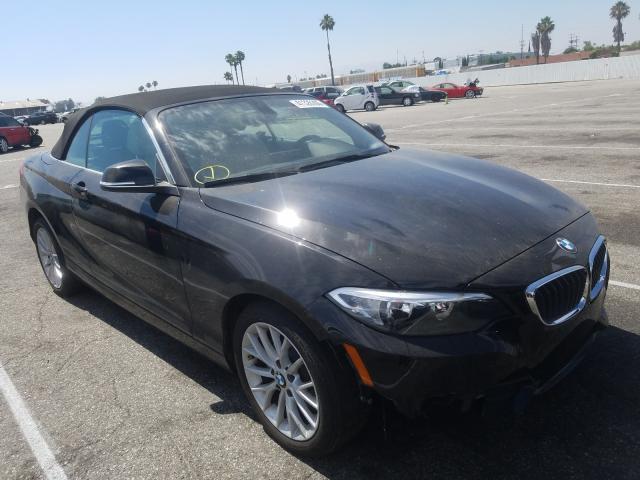 BMW 228 XI SUL 2016 wba1l9c5xgv325787