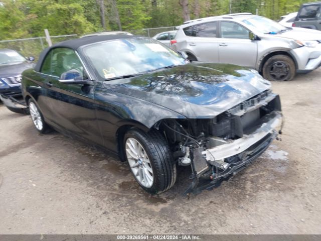 BMW 228I 2016 wba1l9c5xgv767520