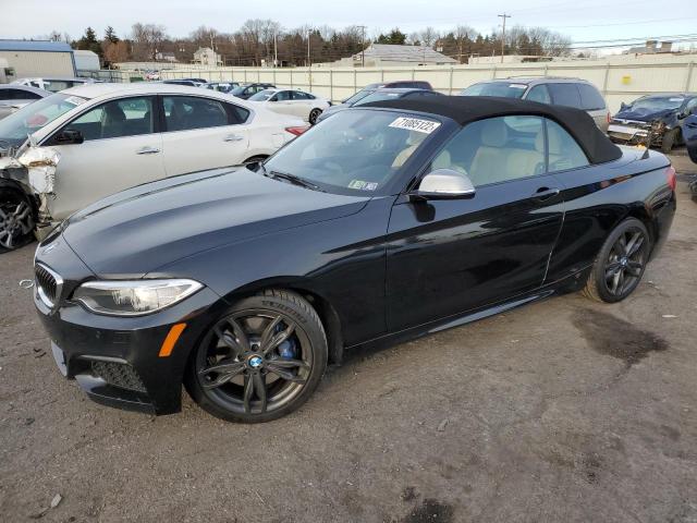 BMW M235I 2015 wba1m1c50fv393156