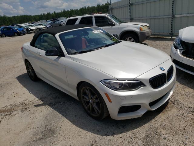 BMW M235I 2015 wba1m1c50fv393691